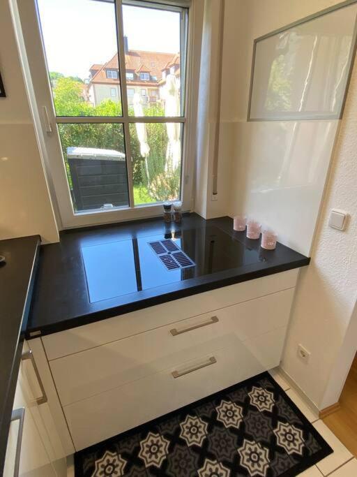 Taufrische Ferienwohnung Wuerzburg Zell am Main Kültér fotó