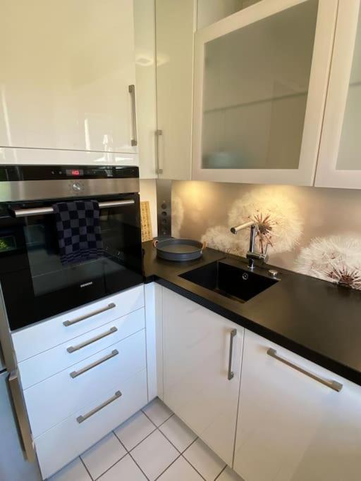 Taufrische Ferienwohnung Wuerzburg Zell am Main Kültér fotó